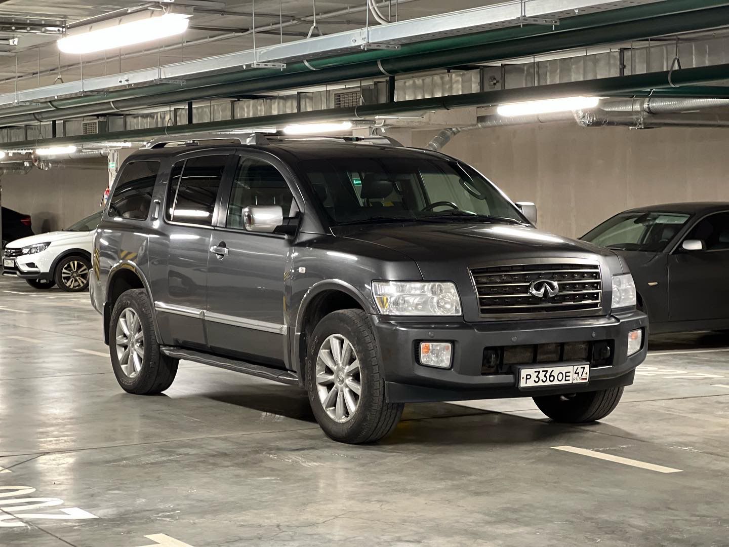Infinity QX56