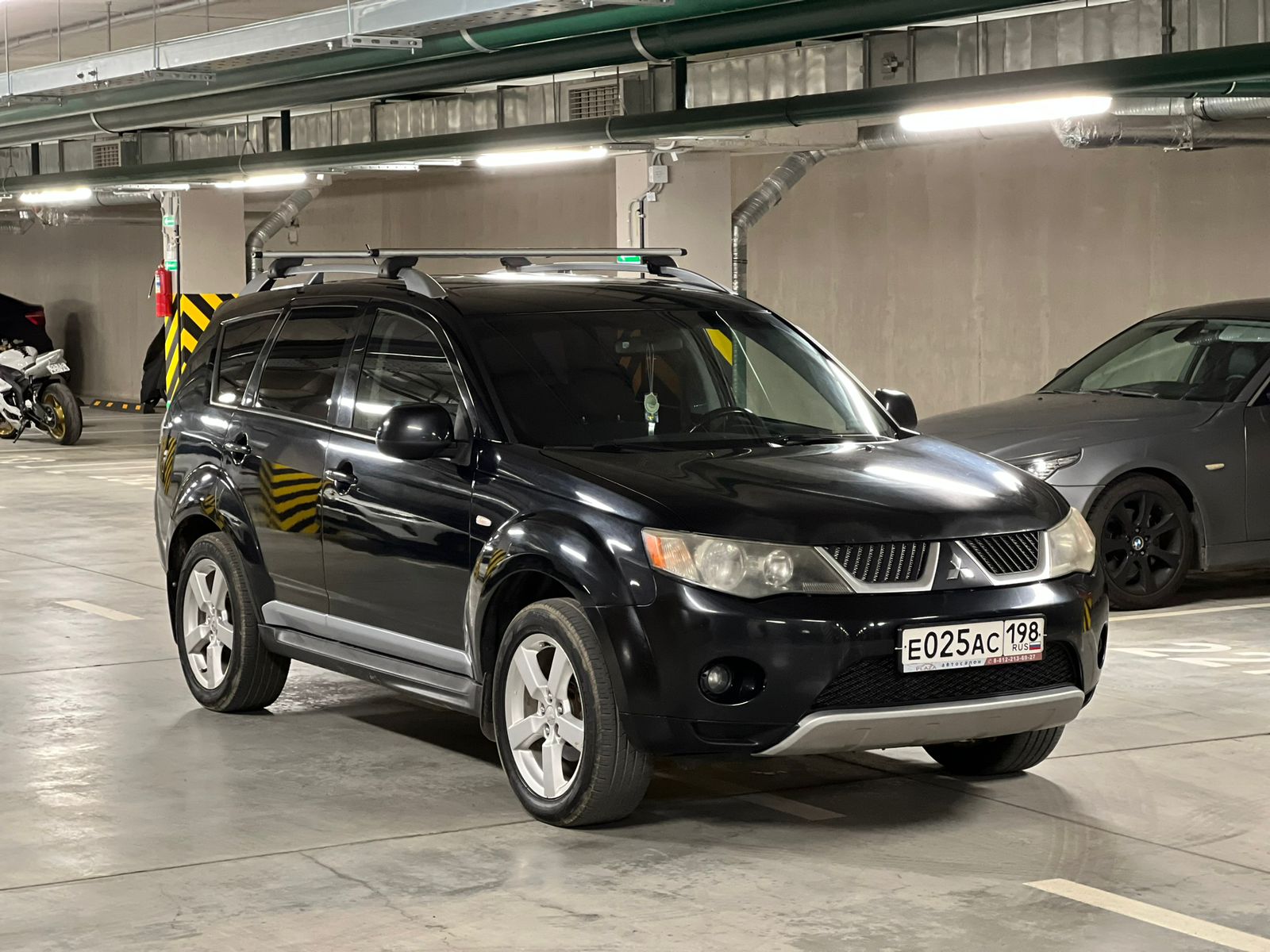 Mitsubishi Outlander XL